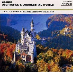 Composer: A Line - 【中古】ワーグナー:管弦楽曲集