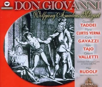 【中古】Mozart: Don Giovanni