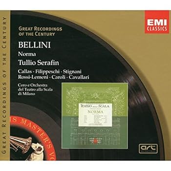 【中古】Bellini: Norma