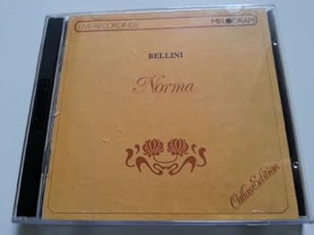 【中古】Bellini: Norma