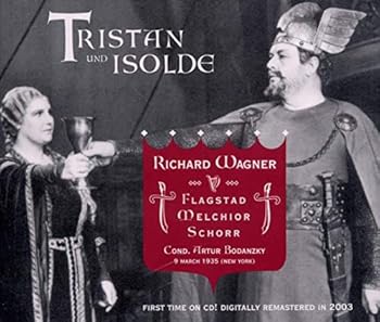 【中古】Tristan Und Isolde