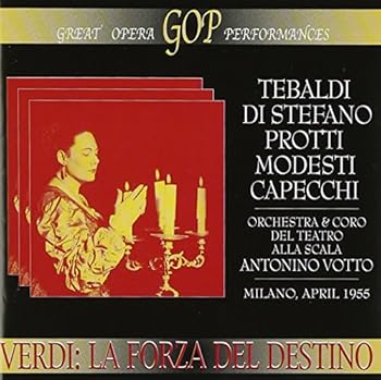 【中古】Verdi: La Forza Del Destino