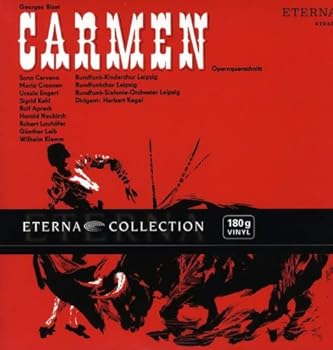 【中古】Bizet:Carmen [12 inch Analog]