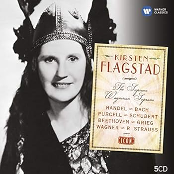 Supreme Wagnerian Soprano