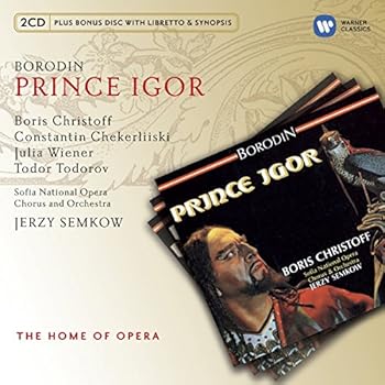 【中古】Prince Igor +Cdrom