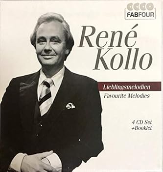 【中古】Rene Kollo Sings Favourite Melodies