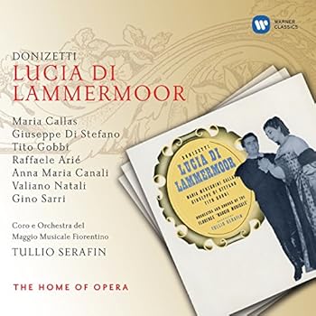 【中古】Donizetti: Lucia Di Lammermoor