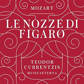 【中古】Le Nozze Di Figaro