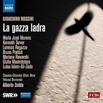 【中古】Rossini: La Gazza Ladra