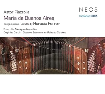 【中古】Maria De Buenos Aires
