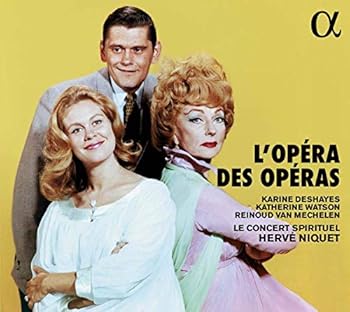 L'opera Des Operas
