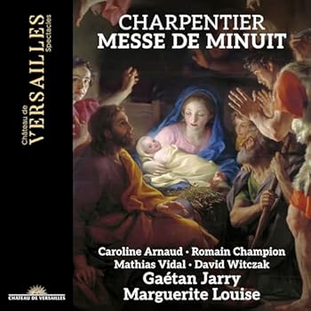 【中古】シャルパンティエ: 真夜中のミサ曲