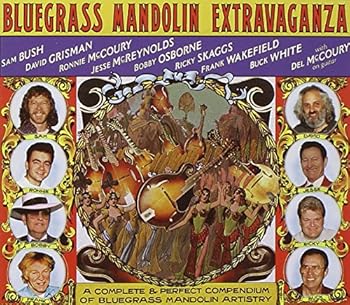 Bluegrass Mandolin Extravaganza