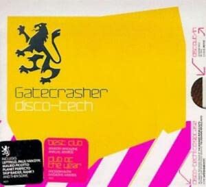 Gatecrasher: Disco Tech