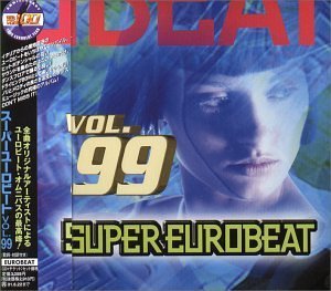 スーパーユーロビートVol.202 SUPER EUROBEAT スーパーユーロビートVol