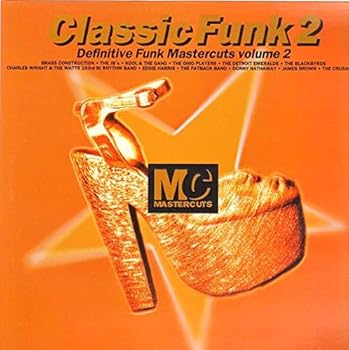 【中古】Classic Jazz Funk Master 2 12 inch Analog