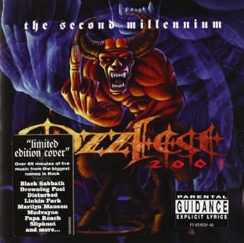 Ozzfest 2001