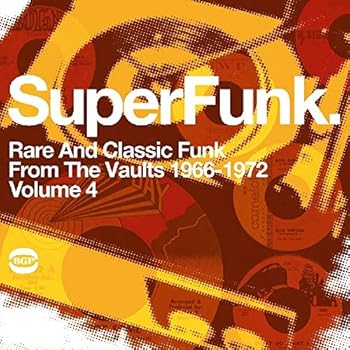 SUPER FUNK VOL 4