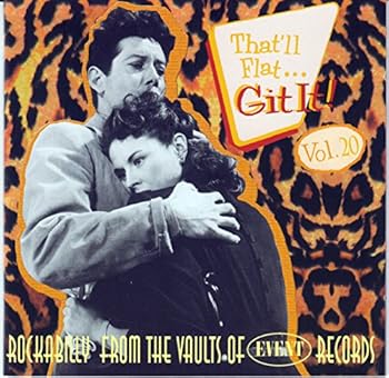 【中古】VOL.20 THAT LL FLAT GIT IT