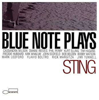 Blue Note Plays Sting
