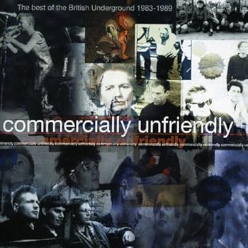 Commercially Unfriendly: History of British