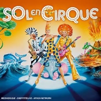 Sol en Cirque (Bonus Edition)
