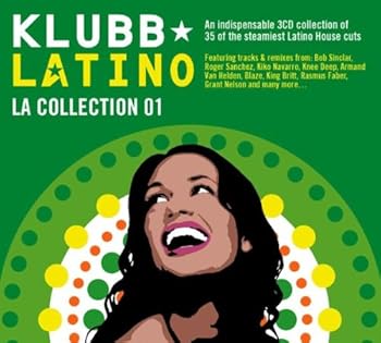 Klubb Latino La Collection 1