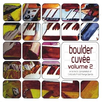 Eclectic Compilation of Colorado Front Range Bands