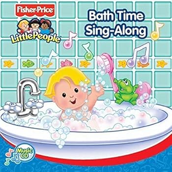 Bath Time Sing