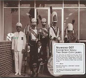 Eccentric Soul: The Deep City Label