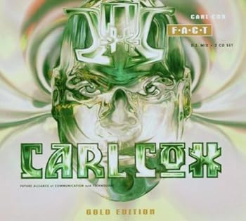 Carl Cox: Fact (Gold)
