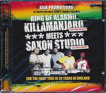 Silk Promotion Presents Ring De Alarm: Killamanjar