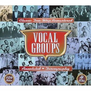 Vocal Groups-classic D