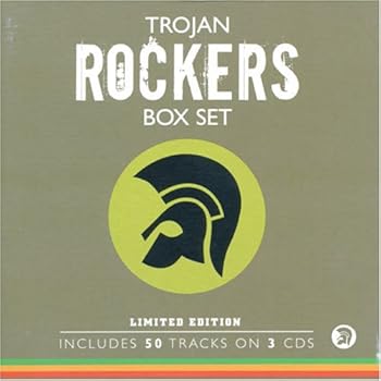 楽天市場】Trojan Rocksteady Box Setの通販