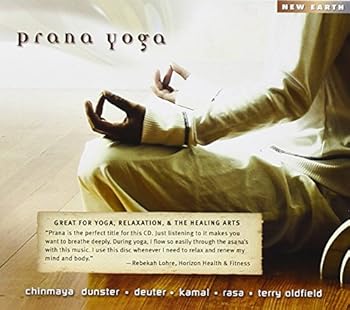New Earth Records: Prana Yoga