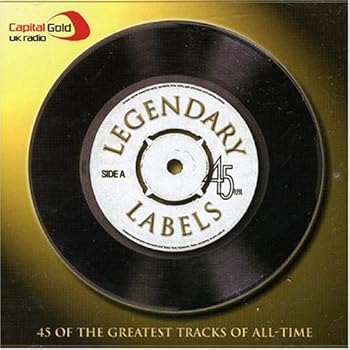Capital Golds Legendary Labels