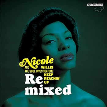 Keep Reachin Up - Remixed (Rmxs)