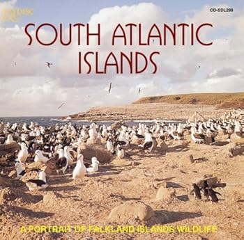 South Atlantic Islands: A Portrait Of Falkland Islands Wildlife