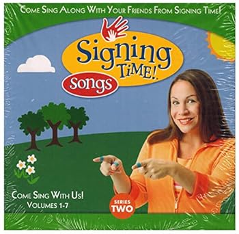 Baby Signing Time Songs Series