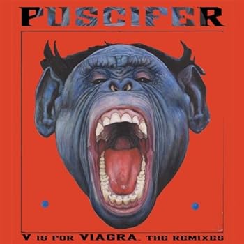 【中古】V Is for Viagra (Rmx) (Dig)