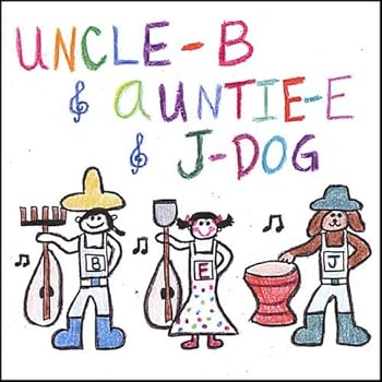 【中古】Uncle-B & Auntie-E & J-Dog