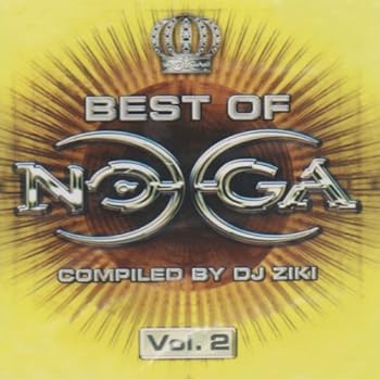 BEST OF NOGA Vol.2 Compiled by DJ ZIKI