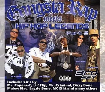 楽天市場】gangsta rap cdの通販