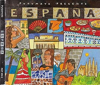 Putumayo Presents: Espana