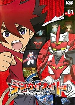 【中古】テンカイナイト 1 [レンタル落ち]【メーカー名】【メーカー型番】【ブランド名】【商品説明】テンカイナイト 1 [レンタル落ち]画像はサンプル写真のため商品のコンディション・付属品の有無については入荷の度異なります。※中古品のため「限定」「初回」「保証」「DLコード」などの表記がありましても、特典・付属品・保証等は付いておりません。※コミック、CD、DVD、VHSは、レンタルアップ品の場合もございます。気になる方は購入前にお問い合わせください。中古品のため使用に影響ない程度の使用感・経年劣化（傷、汚れなど）がある場合がございます。※中古品の特性上ギフトには適しておりません。当店では初期不良に限り、商品到着から5日間は返品を受け付けております。お問い合わせ・メールにて不具合詳細をご連絡ください。お客様都合での返品はお受けしておりませんのでご了承ください。他モールとの併売品の為、売り切れの場合はご連絡させて頂きます。★ご注文からお届けまで1、ご注文（24時間受付）2、注文確認⇒当店から注文確認メールを送信致します3、在庫確認⇒中古品は受注後に、再メンテナンス、梱包しますので、お届けまで3日〜10日程度とお考え下さい。※海外在庫の場合は2〜3週間程度でのお届けとなります。4、入金確認⇒前払い決済をご選択の場合、ご入金確認後、配送手配を致します5、出荷⇒配送準備が整い次第、出荷致します。配送業者、追跡番号等の詳細をメール送信致します。6、到着⇒出荷後、1〜3日後に商品が到着します。※離島、北海道、沖縄は遅れる場合がございます。予めご了承下さい。お電話でのお問合せは少人数で運営の為受け付けておりませんので、お問い合わせ・メールにてお願い致します。ご来店ありがとうございます。当店では良品中古を多数揃えております。お電話でのお問合せは少人数で運営の為受け付けておりませんので、お問い合わせ・メールにてお願い致します。