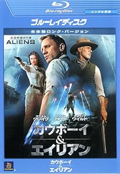 【中古】カウボーイ&エイリアン 未体験ロング・バージョン ブルーレイディスク [レンタル落ち]【メーカー名】【メーカー型番】【ブランド名】【商品説明】カウボーイ&エイリアン 未体験ロング・バージョン ブルーレイディスク [レンタル落ち]画像はサンプル写真のため商品のコンディション・付属品の有無については入荷の度異なります。※中古品のため「限定」「初回」「保証」「DLコード」などの表記がありましても、特典・付属品・保証等は付いておりません。※コミック、CD、DVD、VHSは、レンタルアップ品の場合もございます。気になる方は購入前にお問い合わせください。中古品のため使用に影響ない程度の使用感・経年劣化（傷、汚れなど）がある場合がございます。※中古品の特性上ギフトには適しておりません。当店では初期不良に限り、商品到着から5日間は返品を受け付けております。お問い合わせ・メールにて不具合詳細をご連絡ください。お客様都合での返品はお受けしておりませんのでご了承ください。他モールとの併売品の為、売り切れの場合はご連絡させて頂きます。★ご注文からお届けまで1、ご注文（24時間受付）2、注文確認⇒当店から注文確認メールを送信致します3、在庫確認⇒中古品は受注後に、再メンテナンス、梱包しますので、お届けまで3日〜10日程度とお考え下さい。※海外在庫の場合は2〜3週間程度でのお届けとなります。4、入金確認⇒前払い決済をご選択の場合、ご入金確認後、配送手配を致します5、出荷⇒配送準備が整い次第、出荷致します。配送業者、追跡番号等の詳細をメール送信致します。6、到着⇒出荷後、1〜3日後に商品が到着します。※離島、北海道、沖縄は遅れる場合がございます。予めご了承下さい。お電話でのお問合せは少人数で運営の為受け付けておりませんので、お問い合わせ・メールにてお願い致します。ご来店ありがとうございます。当店では良品中古を多数揃えております。お電話でのお問合せは少人数で運営の為受け付けておりませんので、お問い合わせ・メールにてお願い致します。