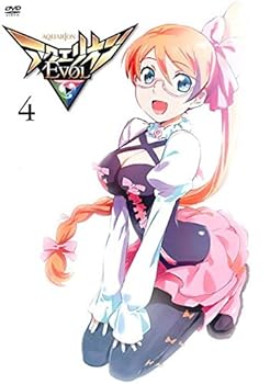 【中古】アクエリオン EVOL 4(第9話〜第11話) レンタル落ち