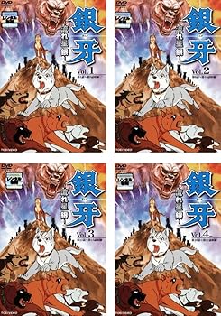 楽天市場】銀牙－流れ星 銀－コンプリートDVD(初回生産限定)の通販