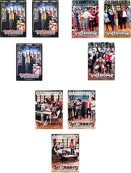 【中古】ウレロ☆ 未確認少女 全3巻 + 未完成少女 全3巻 + 未体験少女 全3巻 [レンタル落ち] 全9巻セット [マーケットプレイスDVDセット商品]