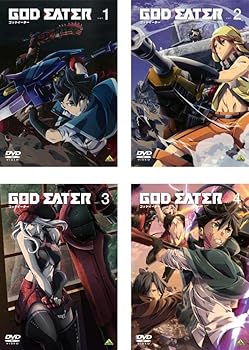 楽天市場】ゴッドイーター dvdの通販